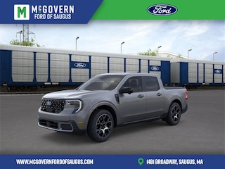 2026 Ford Maverick Lariat Truck
