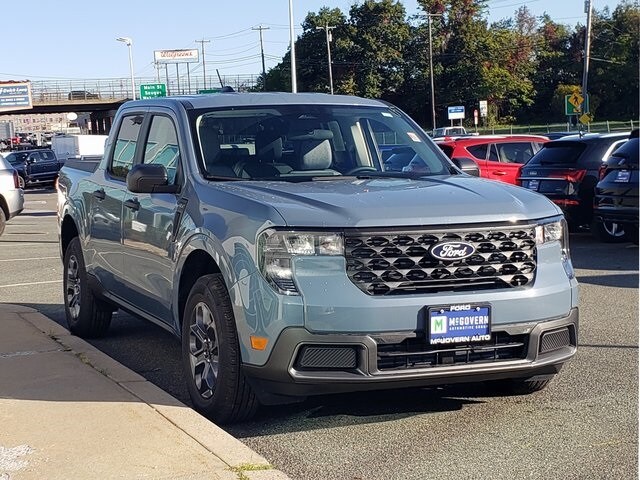 2025 Ford Maverick XLT photo 3