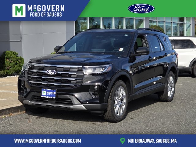 2027 Ford Explorer Active SUV