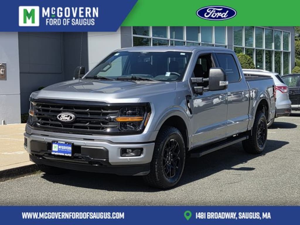 Used 2024 Ford F-150 XLT Truck