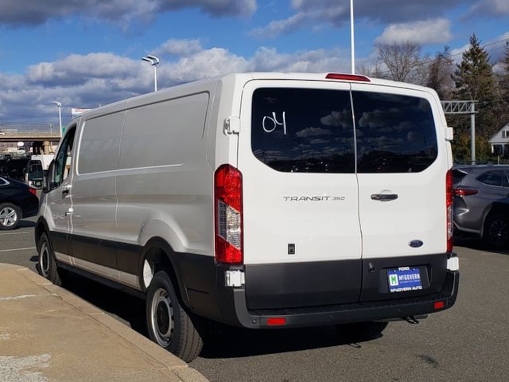 New 2024 Ford Transit-350 Base Cargo Van