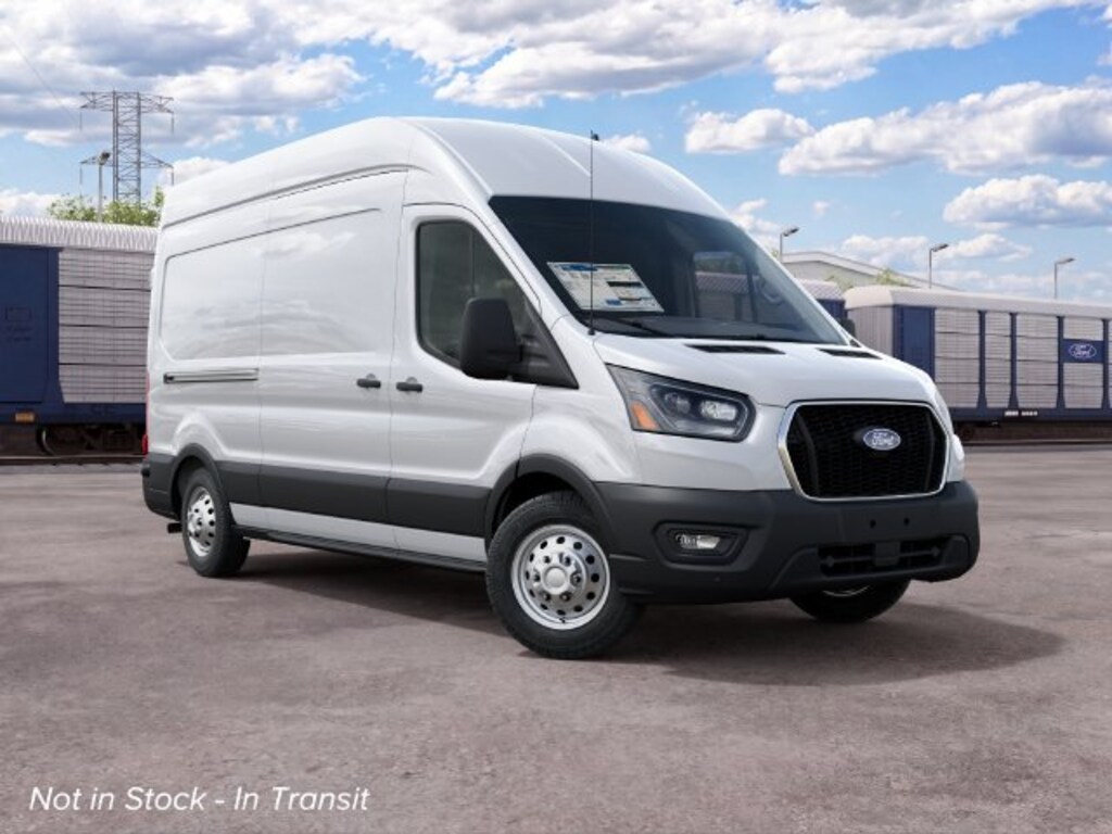 New 2027 Ford Transit-250 Base Cargo Van