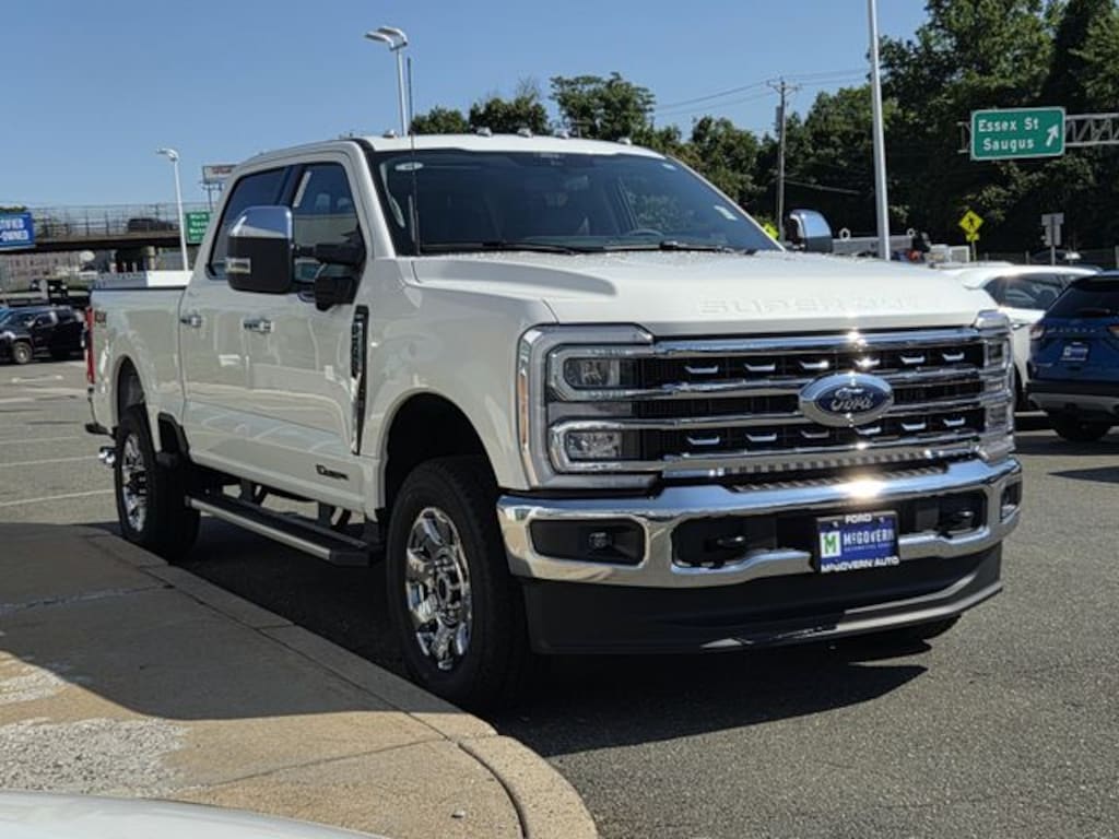 New 2026 Ford F-350SD Lariat Truck