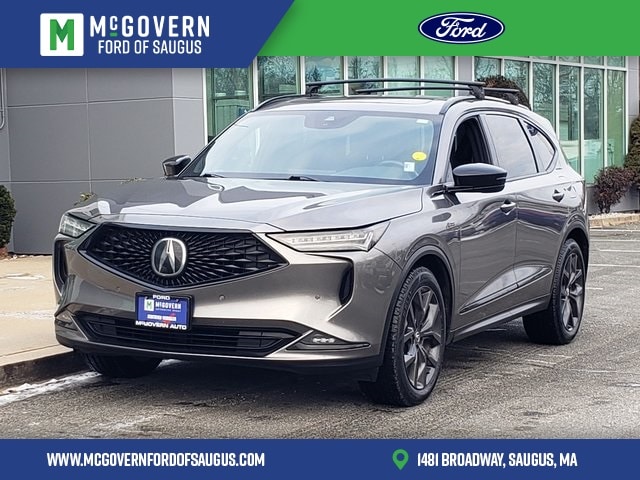 2023 Acura MDX A-Spec Package's photo