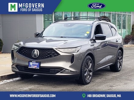 2023 Acura MDX A-Spec SUV