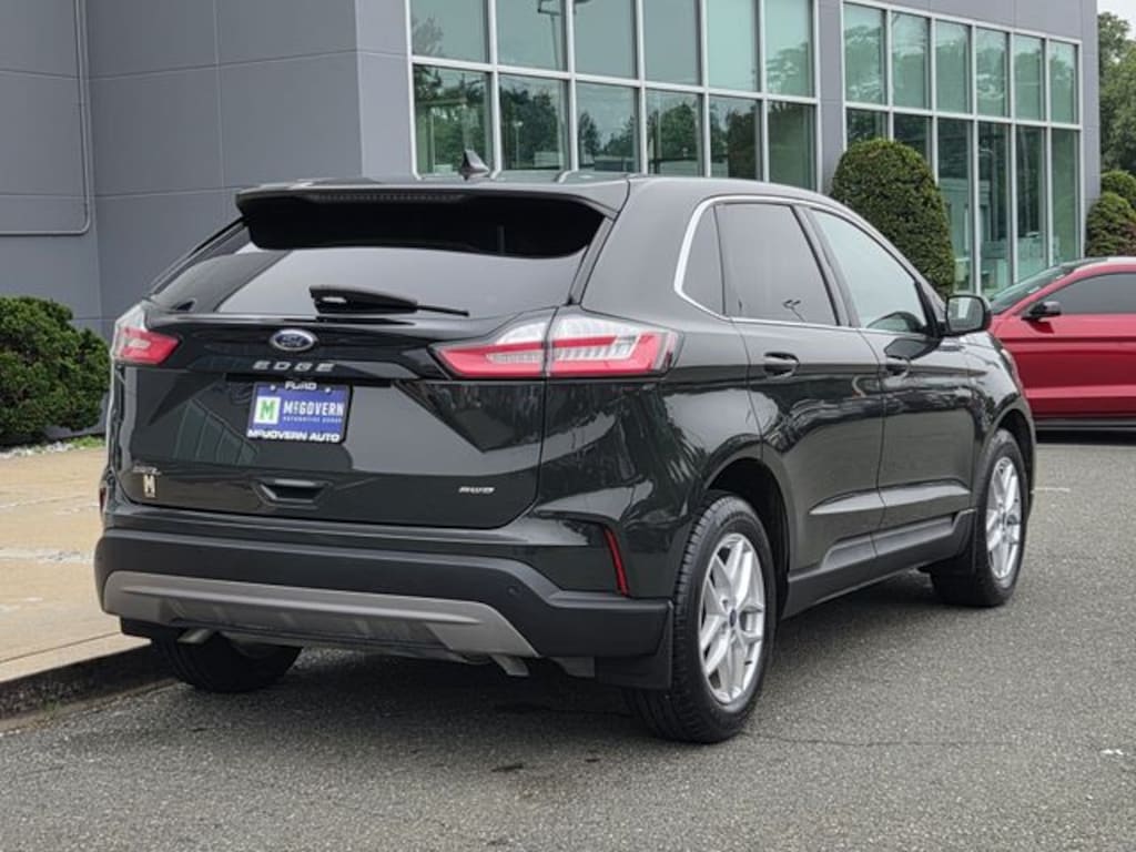 Used 2022 Ford Edge SEL SUV