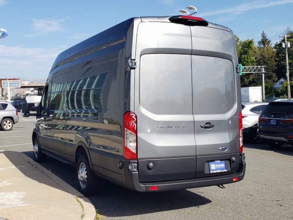 New 2025 Ford Transit-350 Base Cargo Van
