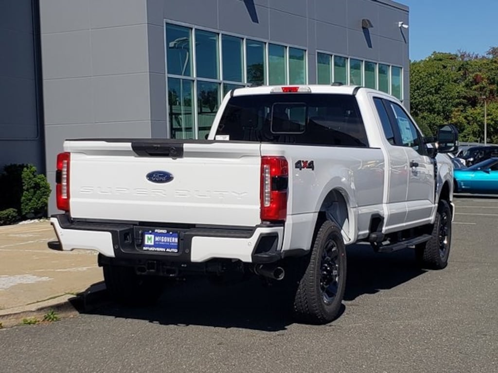 New 2026 Ford F-350SD XL Truck