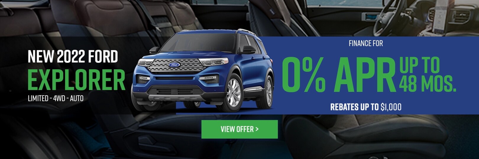 McGovern Ford of Saugus Massachusetts Ford Dealer