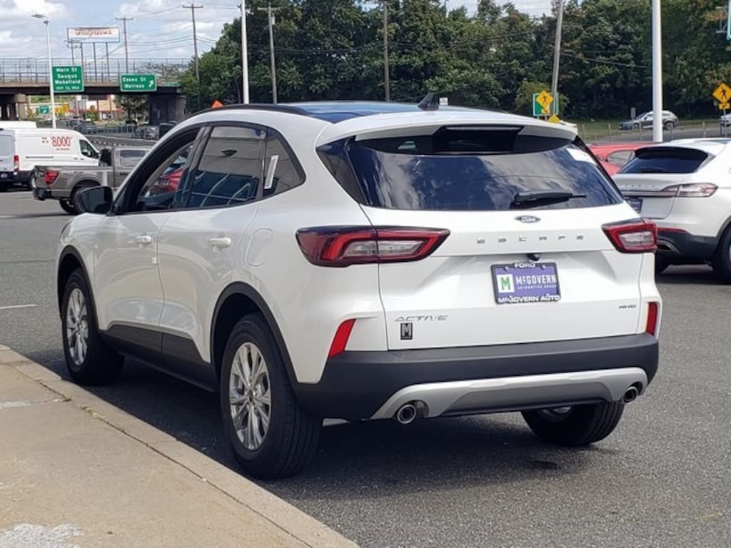 Used 2025 Ford Escape Active SUV