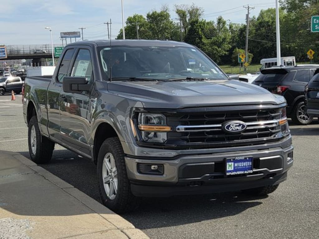 New 2026 Ford F-150 XLT Truck