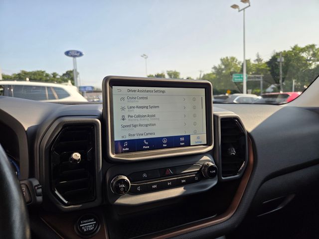 2023 Ford Bronco Sport Outer Banks - Photo 27