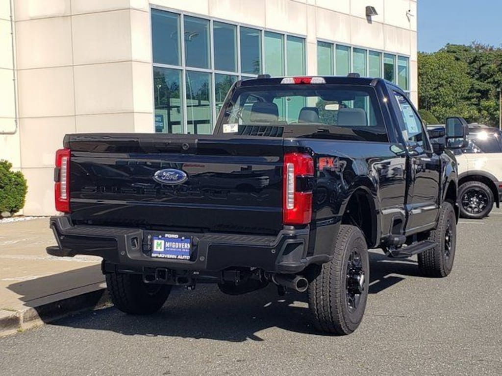 New 2026 Ford F-350SD XL Truck