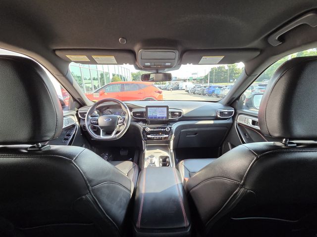 2023 Ford Explorer ST-LINE - Photo 19
