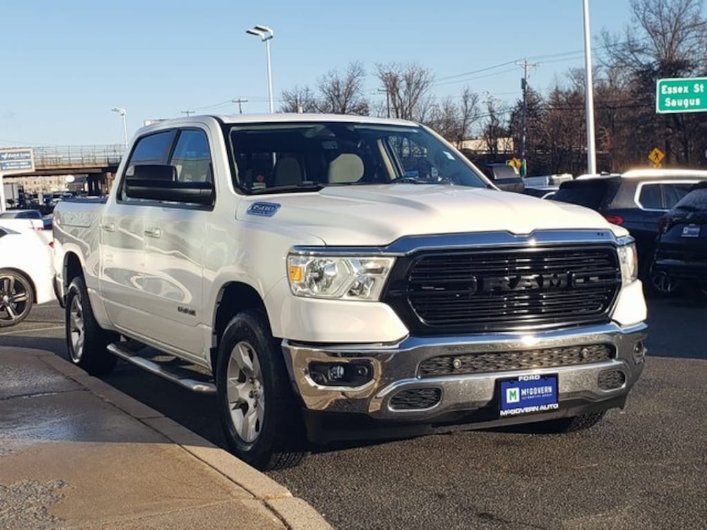 Used 2020 Ram 1500 Big Horn/Lone Star Truck