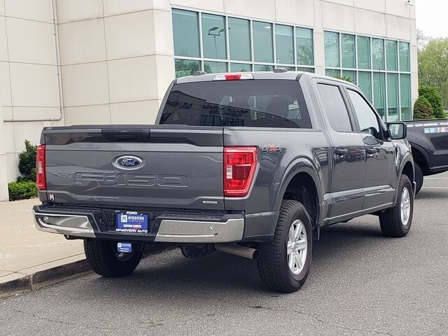 2022 Ford F-150 XLT photo 3