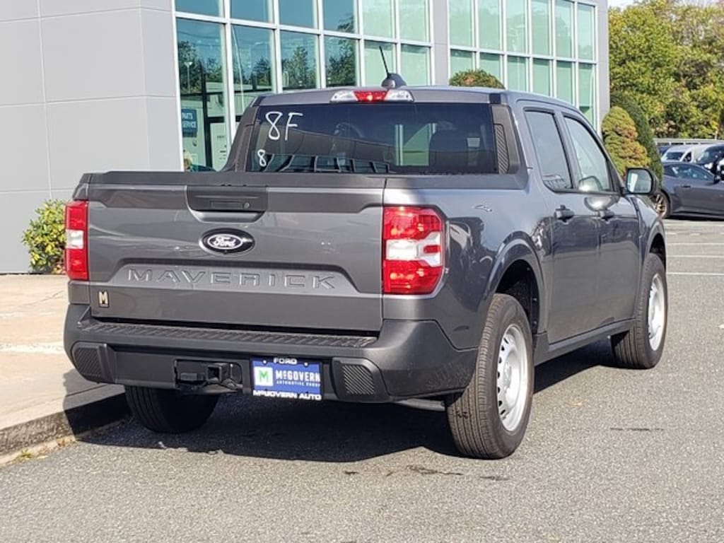 New 2025 Ford Maverick XL Truck