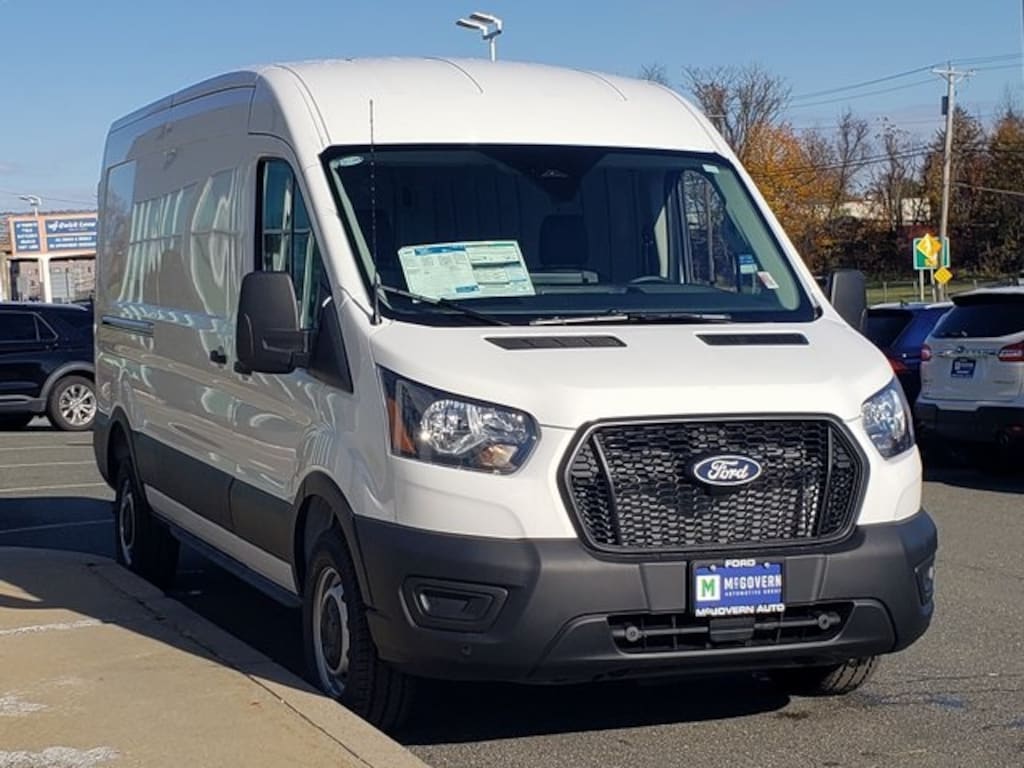 New 2026 Ford Transit-250 Base Cargo Van