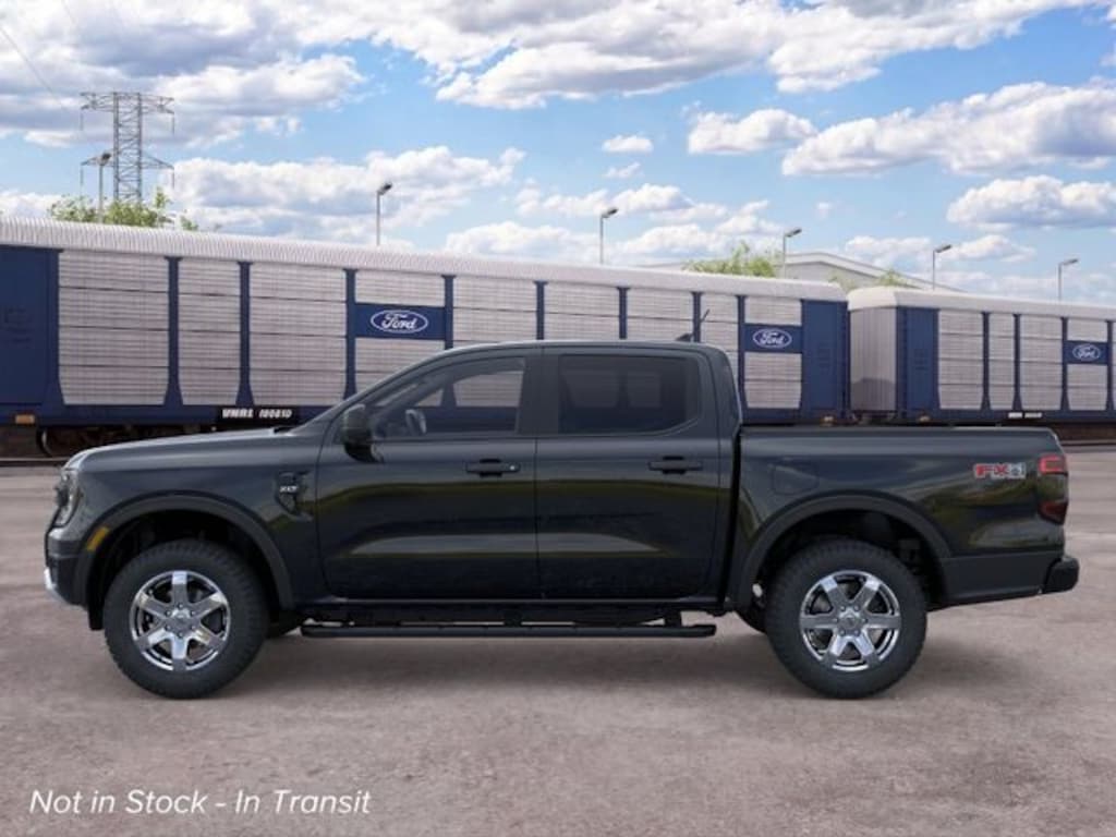 New 2026 Ford Ranger XLT Truck