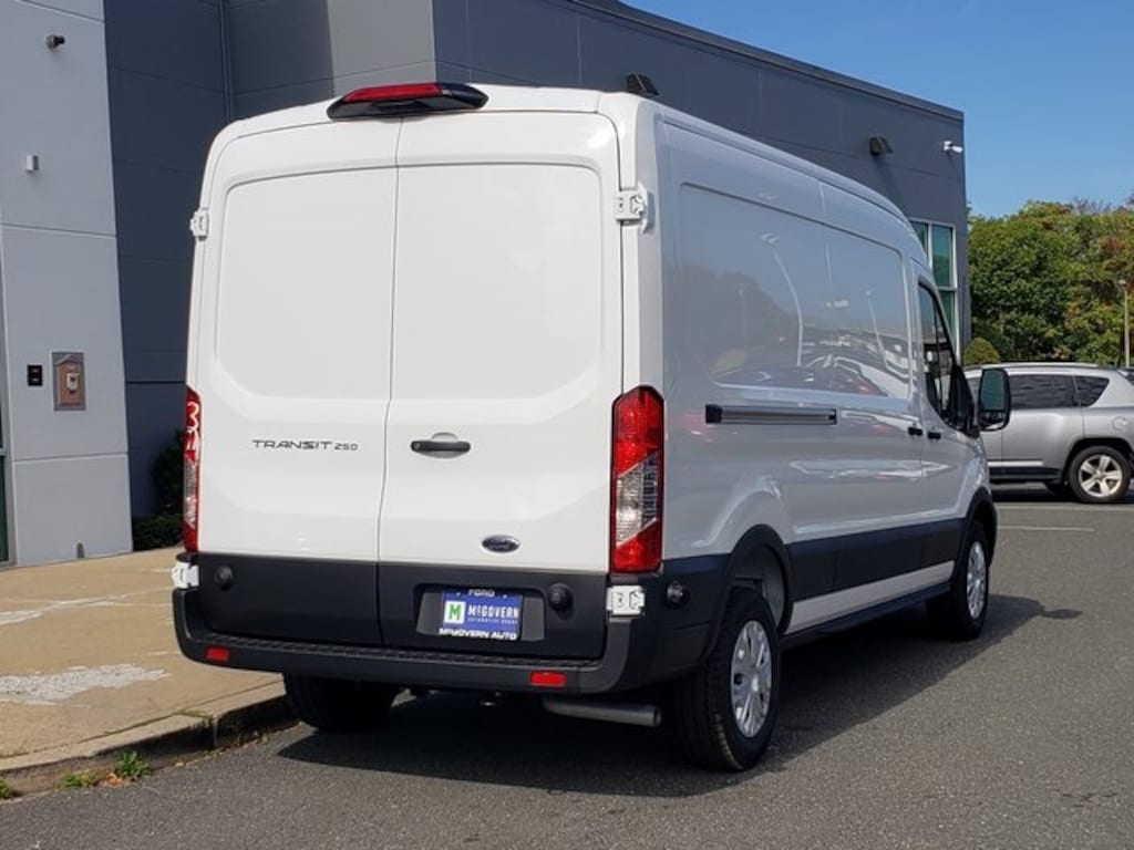 New 2025 Ford Transit-250 Base Cargo Van