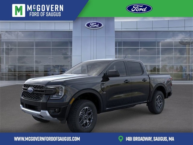 2026 Ford Ranger Truck 