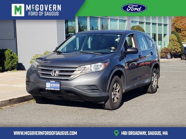 2014 Honda CR-V