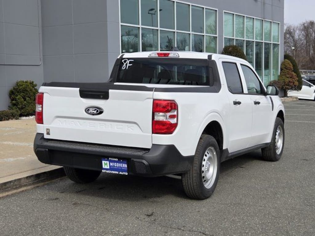 New 2026 Ford Maverick XL Truck