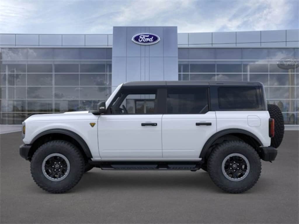New 2025 Ford Bronco Badlands SUV