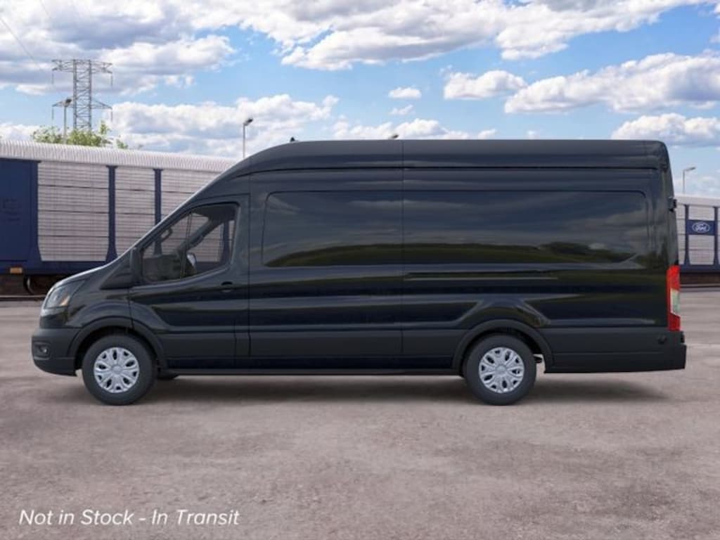 New 2026 Ford Transit-250 Base Cargo Van