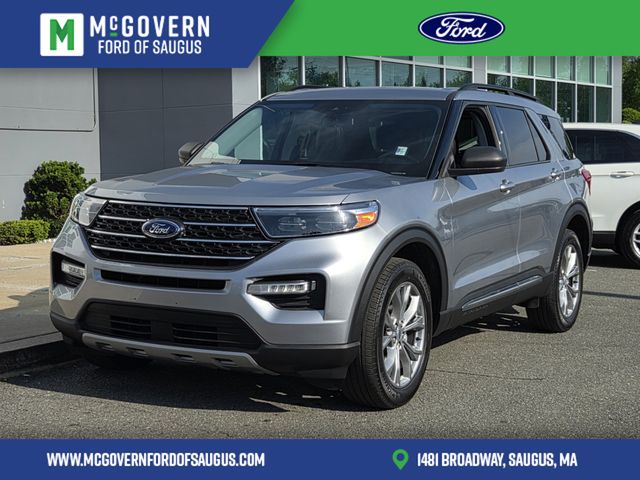 2023 Ford Explorer XLT 4WD's photo