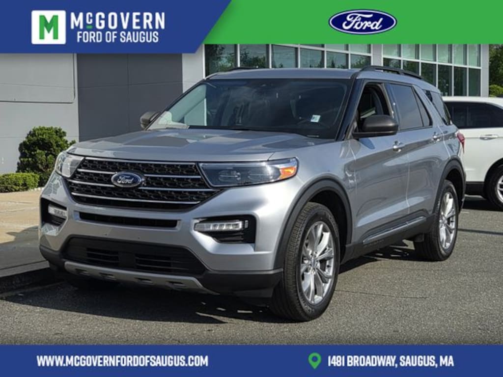 Used 2023 Ford Explorer XLT SUV