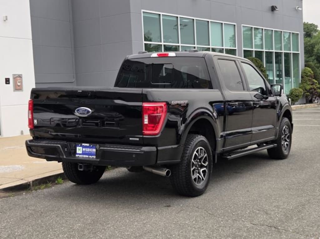 Used 2023 Ford F-150 XLT Truck