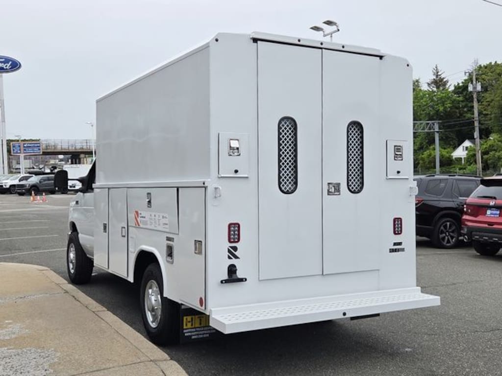 New 2026 Ford E-350SD Cab/Chassis