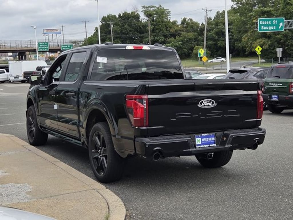 New 2026 Ford F-150 Truck