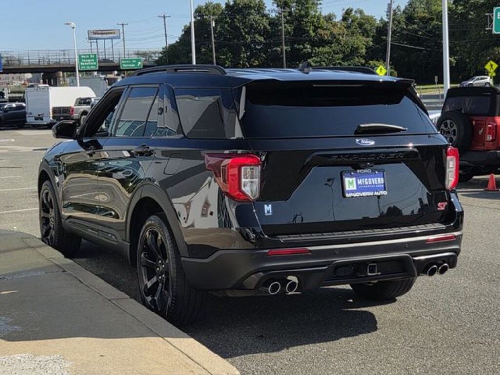 Used 2023 Ford Explorer ST SUV