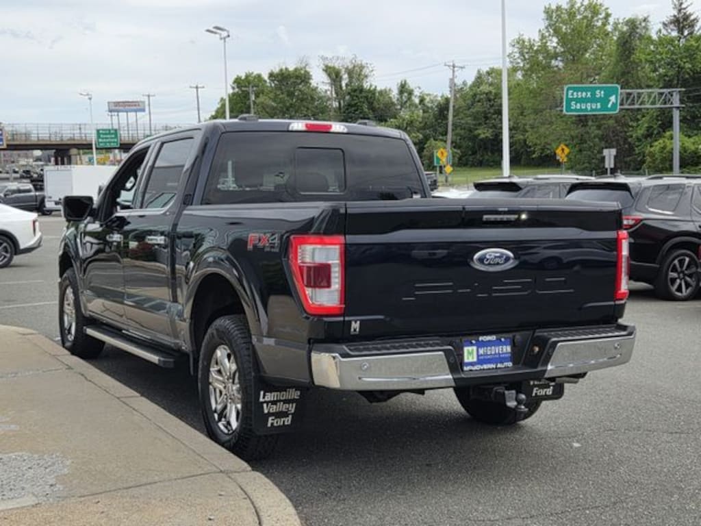 Used 2023 Ford F-150 Lariat Truck