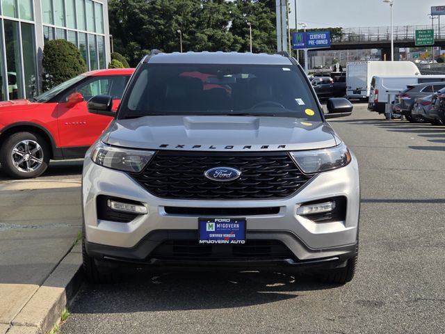 2023 Ford Explorer ST-LINE - Photo 7