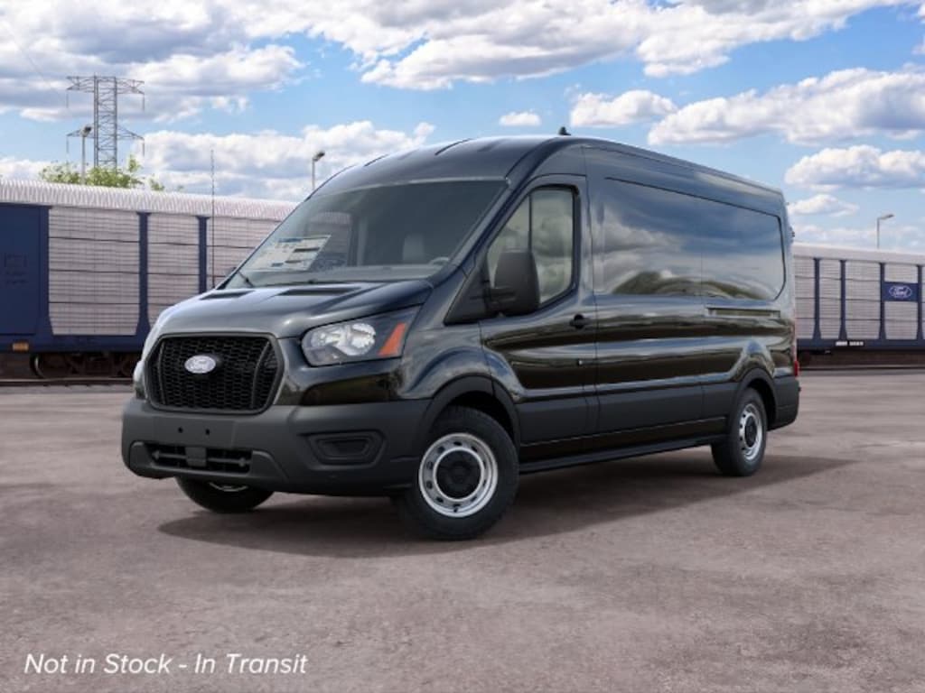 New 2027 Ford Transit-250 Base Cargo Van