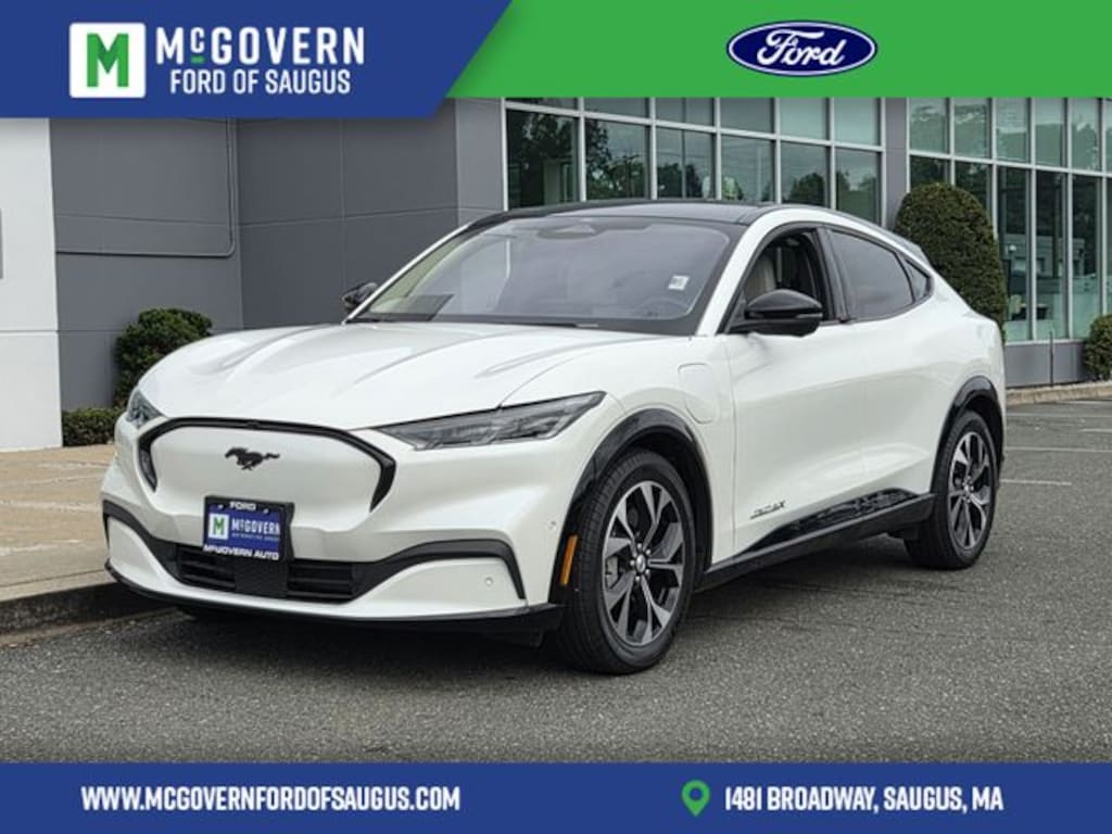 Used 2023 Ford Mustang Mach-E Premium SUV