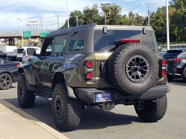 2024 Ford Bronco Raptor photo 2