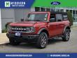 Used 2023 Ford Bronco Big Bend SUV