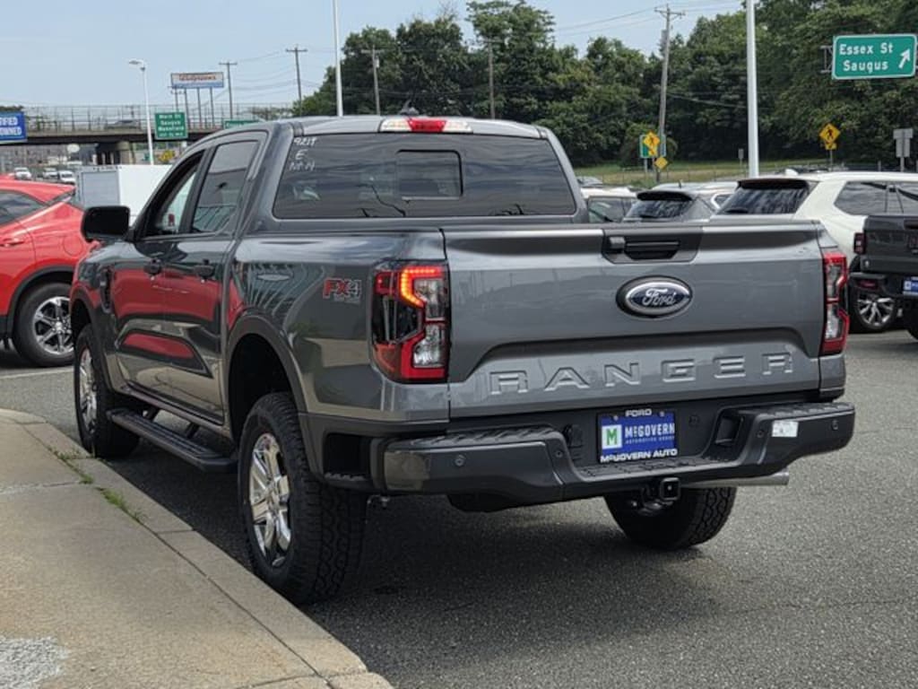 New 2026 Ford Ranger XLT Truck
