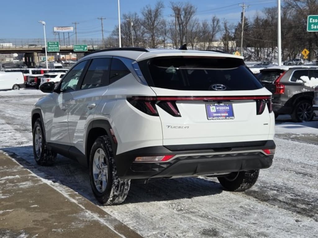 Used 2023 Hyundai Tucson SEL SUV