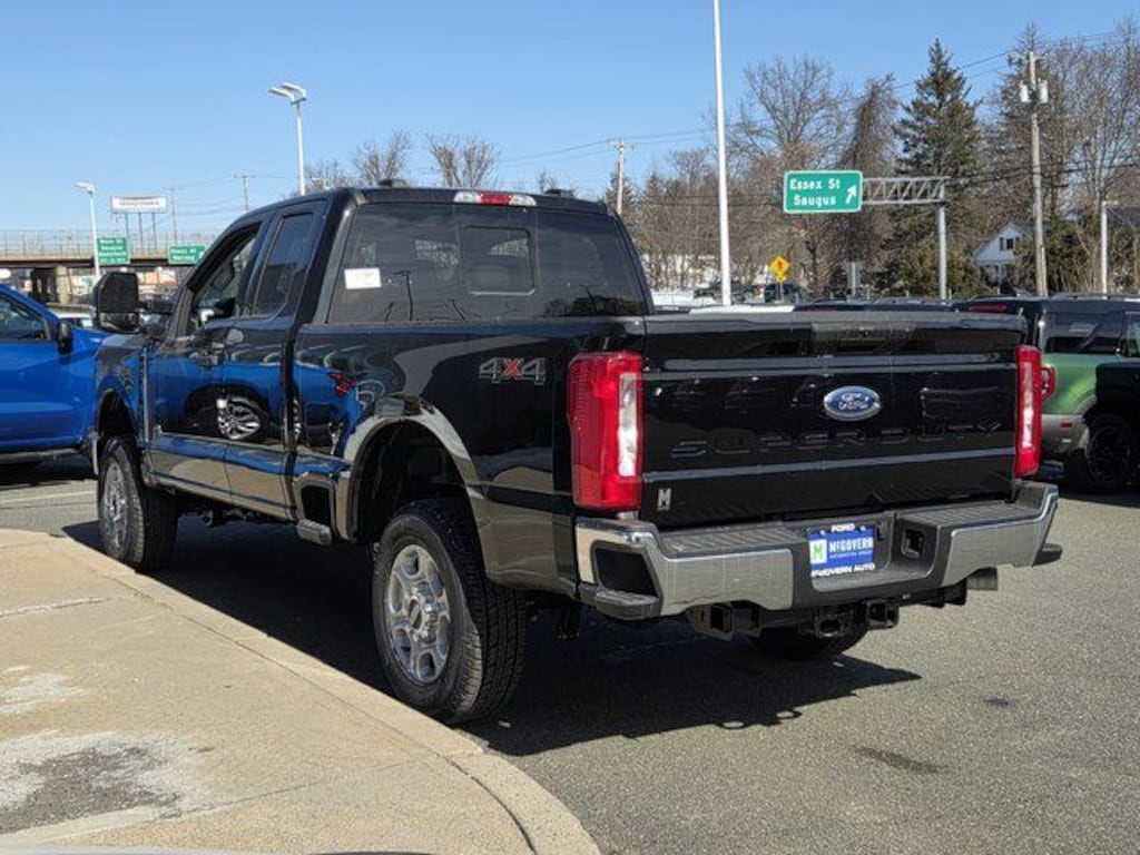 New 2026 Ford F-250SD XLT Truck