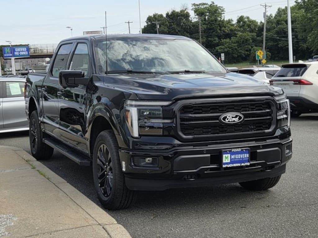 New 2026 Ford F-150 Lariat Truck