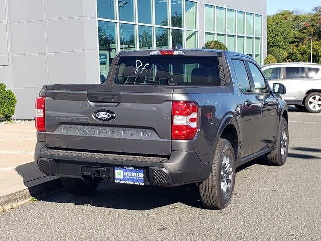 2025 Ford Maverick XLT photo 2