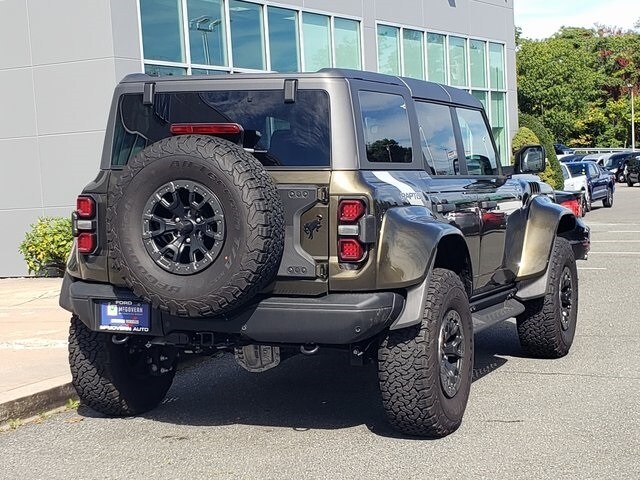 2024 Ford Bronco Raptor photo 3