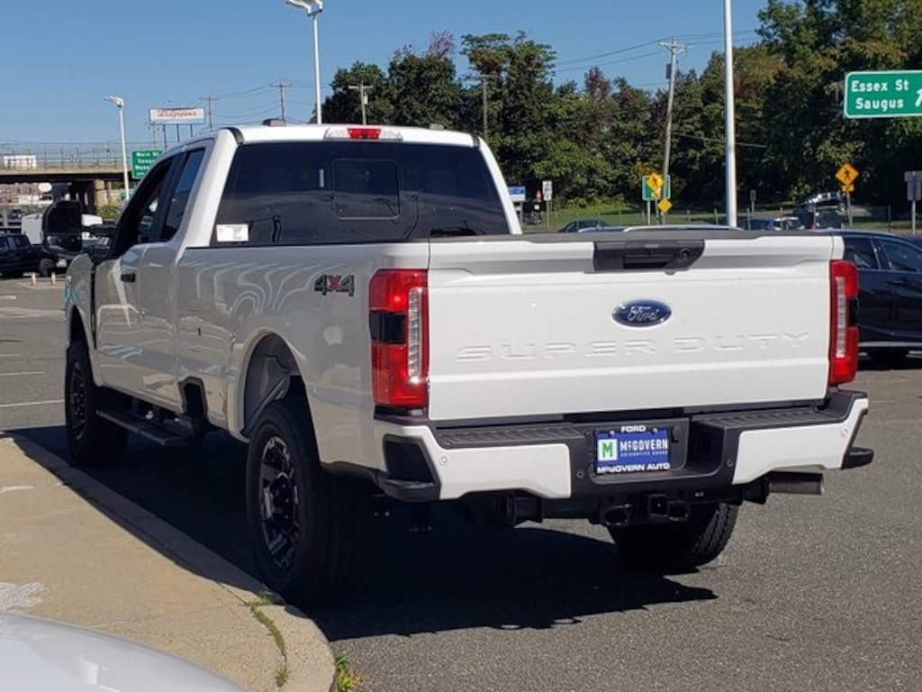 New 2026 Ford F-350SD XL Truck