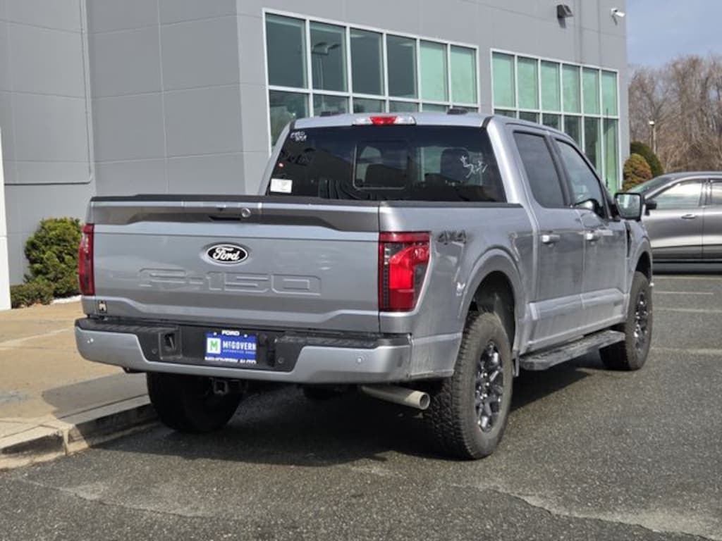 New 2026 Ford F-150 XLT Truck