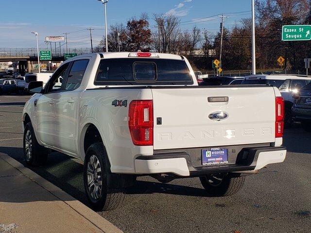 2023 Ford Ranger Lariat photo 2